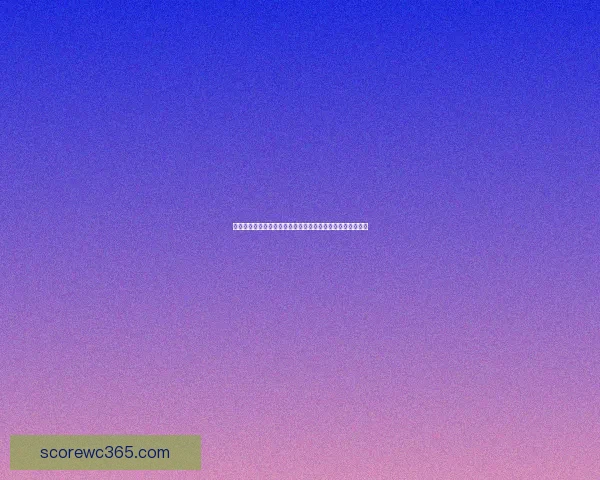 世界杯竞猜赔率分析及趋势预测，助你精准把握赛事投注机会