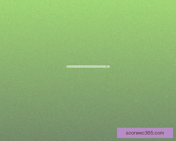 掌握数据与战术趋势提升世界杯足球竞猜胜率的实战策略指南 ⚽📊