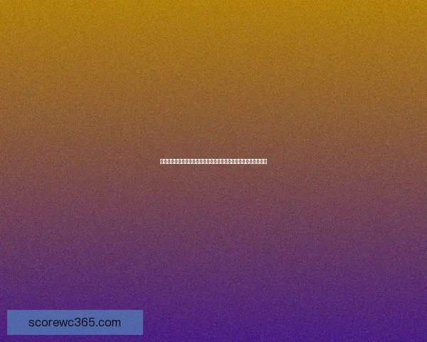 世界杯足球竞猜盘口分析与投注策略全面解析助你精准预测赛事结果