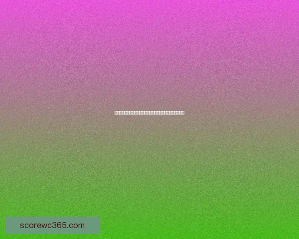 世界杯竞猜赔率全解析：热门球队胜负趋势与冷门爆冷机会分析