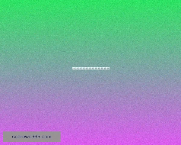 世界杯竞猜平台注册全新体验带你掌握赛场胜负预测技巧