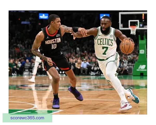 布朗复出贡献接近三双老鹰力克缺席塔图姆的凯尔特人终结连胜