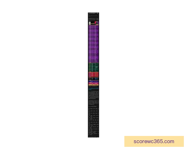 2026世界杯全新48强对决全面解析与赛程展望
