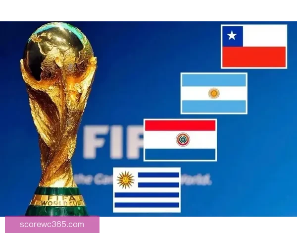 2026世界杯竞猜热潮来袭，如何精准预测比赛结果提升投注胜算